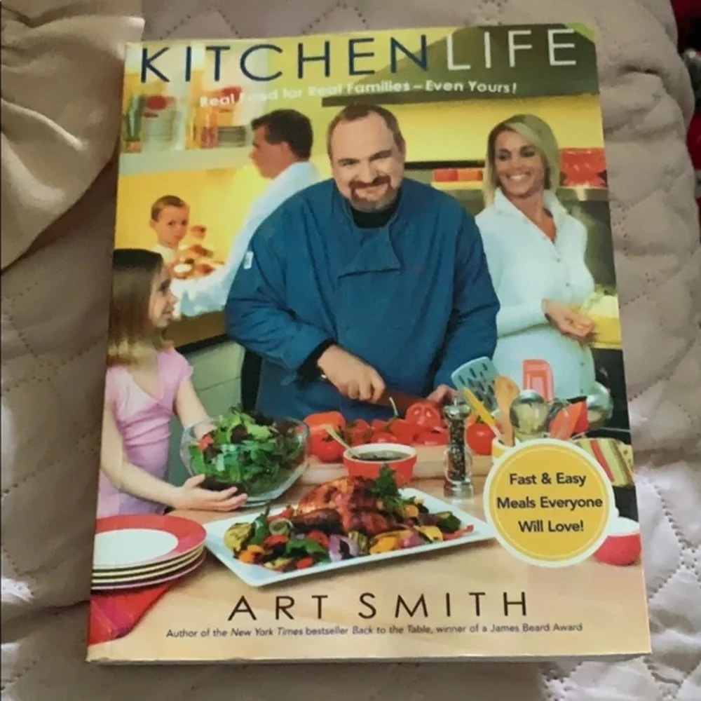 Autographed Copy The Guide to Healthy Eating